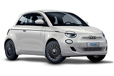 Car Hire Leatherhead - Fiat 500 - car hire Leatherhead
