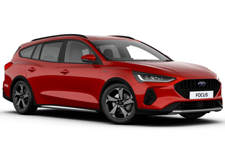 Car Hire Leatherhead - Focus Estate - car hire Leatherhead