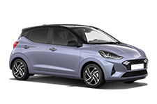 Car Hire Leatherhead - Hyundai i10 Automatic - car hire Leatherhead