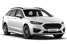 Car Hire Leatherhead - Mondeo Estate - car hire Leatherhead